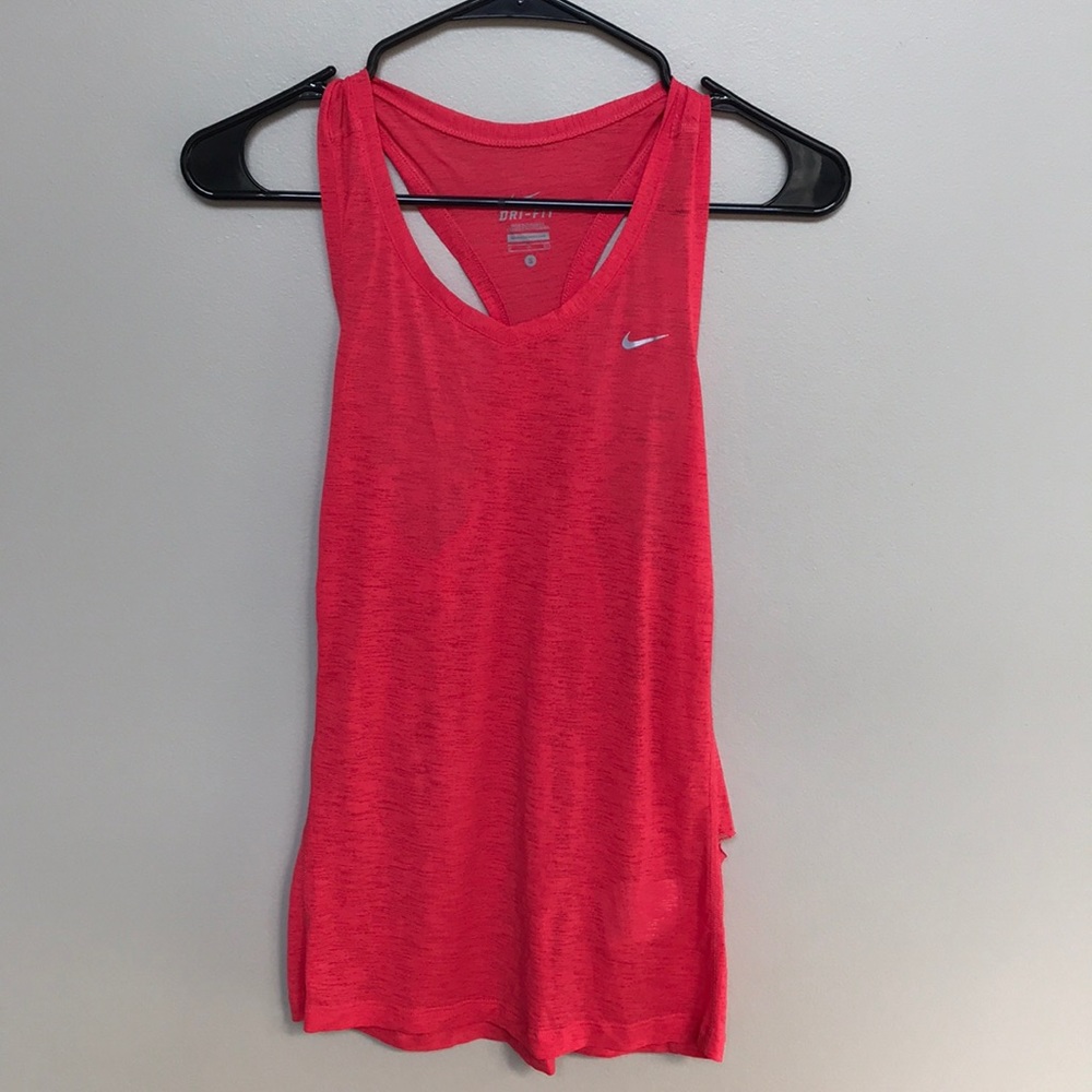 Nike Dri-Fit Workout Top Size Small